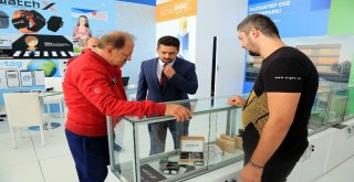 Teknoloji Tutkunları Teknofestte Buluştu