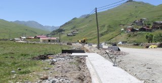 Anzerde Plansız Betonlaşmaya Muhtar Engeli
