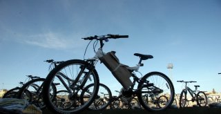 Kiliste 15 Bin Eve 15 Bin Bisiklet Kampanyası Devam Ediyor