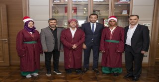 Ahilik Geleneği Yaşatılıyor