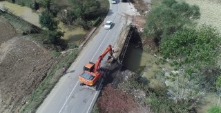 Kaynarcadaki Sel Felaketinin Boyutu Ortaya Çıktı
