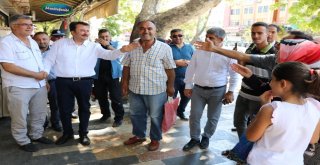 Erkoç: Bayramlarımız Bayram Gibi Olsun