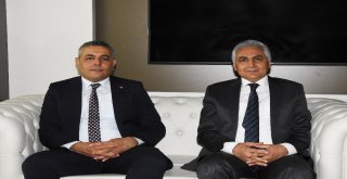 Sadıkoğlundan Urhala Teşekkür