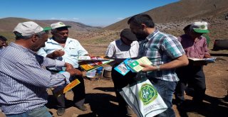 Akından Göldağ Yaylasına Ziyaret