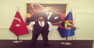 Thk  Simav Şubesi 6 Bin 984 Deri Topladı