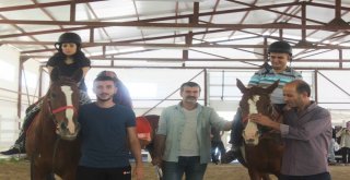 Engelliler Aileleriyle Birlikte Sultansuyunu Gezdi