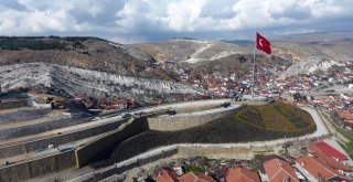 Hıdırlık Tepesi Rekreasyon Alanında Sona Gelindi
