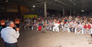 Adanada Yazlık Sinema Nostaljisi