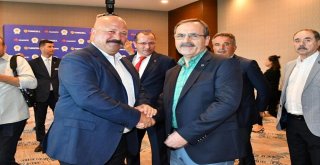 Samsunda “Akıllı Şehir İş Birliği Protokolü” İmzalandı