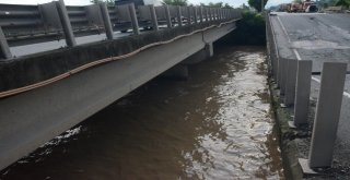 Ordunun Derelerini Yıktı Geçti