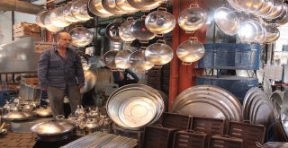 Siverekte Sac Tavalarına Rağbet Arttı