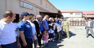 Bitliste Bayramlaşma Töreni