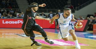 Tahincioğlu Basketbol Süper Ligi: Türk Telekom: 74 - Beşiktaş Sompo Japan: 66