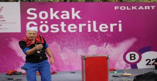 Tiyatro, Müzik, Eğlence, Adrenalin Tutkunları Fuarda Buluştu