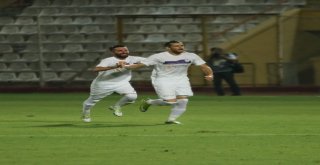 Spor Toto 1. Lig: Adanaspor: 0 - Afjet Afyonspor: 1 (İlk Yarı Sonucu)