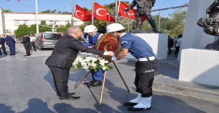 Manisada 30 Ağustos Kutlandı