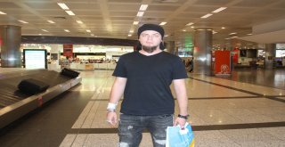 Kobra Yılanının Isırdığı Aref Ghafouri, Türkiyeye Döndü