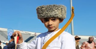 Oklar Cumhuriyet İçin Atıldı