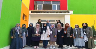 Tikanın Gönüllü Elçilerinden Arnavutlukta Kreş Tadilatına Destek