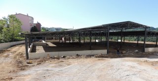 Korgana Halk Pazarı