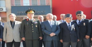 Mardinde Gaziler Günü Töreni