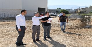 Ambalaj Atığı Toplama - Ayırma Tesisinde Çalışmalar Devam Ediyor