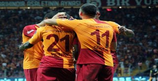 Spor Toto Süper Lig: Galatasaray: 1 - Göztepe: 0 (İlk Yarı)