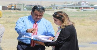 Tam Donanımlı Arıtma Tesisinde Hummalı Çalışma