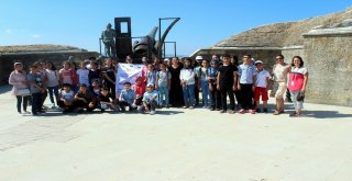 Öğrenciler Çanakkale Ve İstanbulu Gezdi