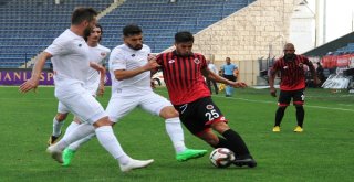 Spor Toto 1. Lig: Geneçlerbirliği: 0 - Adanaspor: 0
