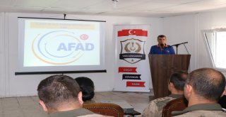 Jandarma Ve Afad Ekibinden Nefes Kesen Tatbikat