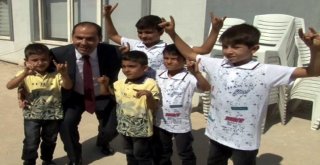 Mhp Gaziantepte Bayramlaşma Programı