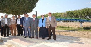 Balıkesirin İkinci Millet Parkı Havrana Yapılacak