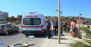 80 Yaşındaki Epilepsi Hastası Denizde Boğuldu