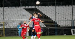 Tff 2. Lig: Fethiyespor:  0 - Kahramanmaraşspor 0