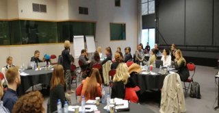 Çtso Brükselde Cosme Newcomers Proje Eğitimine Katıldı