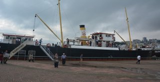 Gaziler, Doğu Karadenizi Gezdi