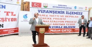 Viranşehire 270 Milyonluk Yatırım