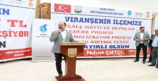 Viranşehire 270 Milyonluk Yatırım