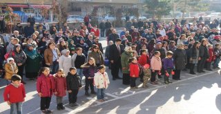 Mehmet Sepici 60. Yıl Cumhuriyet İlkokulunda 29 Ekim Cumhuriyet Bayramı Coşkusu