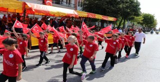 Edirnede 30 Ağustos Zaferi Kutlamaları
