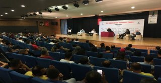 Sancaktepede ‘Yeni Küresel Düzende Oyun Kurucu Türkiye Konferansı Gerçekleşti