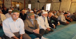 Yozgatta 15 Temmuz Şehitleri Anıldı