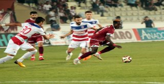 Spor Toto 1. Lig: Ty Elazığspor: 4 - K. Karabükspor: 0