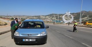 Tuncelide “Kırmızı Düdük” Uygulaması Başladı