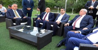 Atso  Başkanı Çetin: