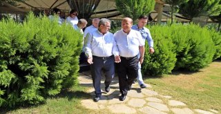 Ayesob Başkanı Çetindoğan; Mesut Başkanımızın 7/24 Yanındayız