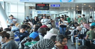 Bayram Yoğunluğu Havayolu Şirketlerinin Yüzünü Güldürdü