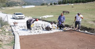 Maskiden İl Genelinde Modern Alt Ve Üstyapı Çalışması