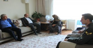 Osmanelide Bayramlaşma